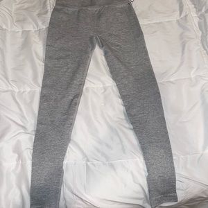 Grey Active Leggings